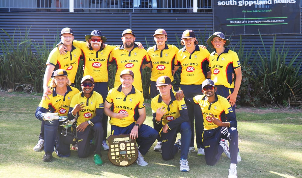 Triple T20 treat for Sharks post image