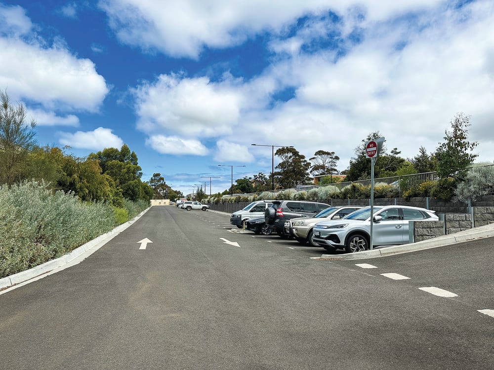 Fudging Cowes' parking figures post image