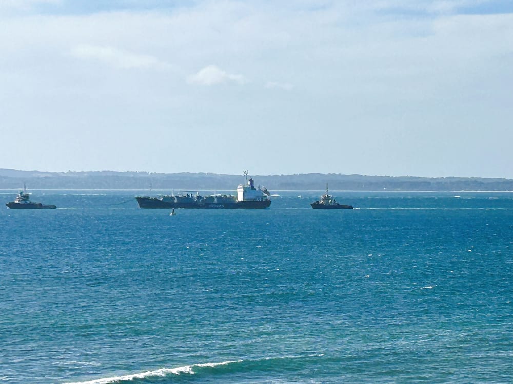 Farewell Bougainville post image