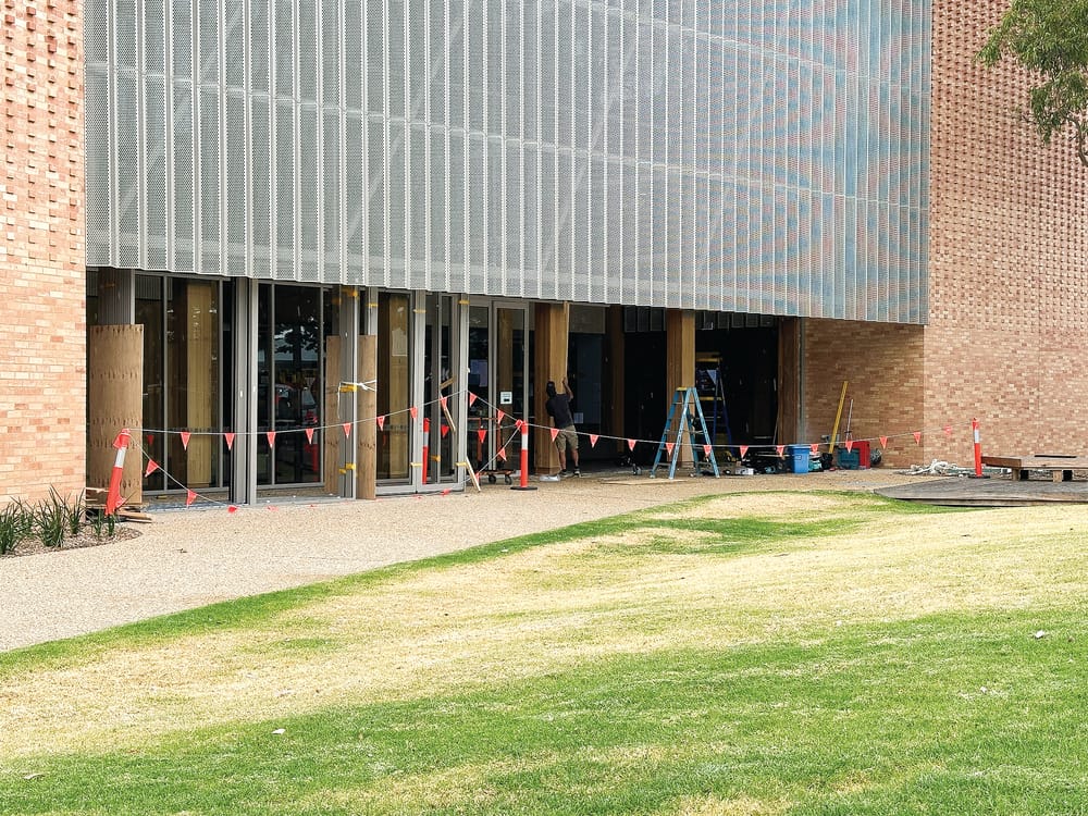 New doors for Berninneit post image