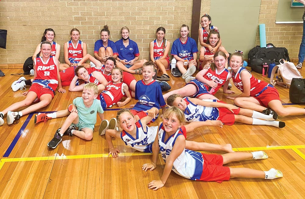 Grand final winners at Warragul post image