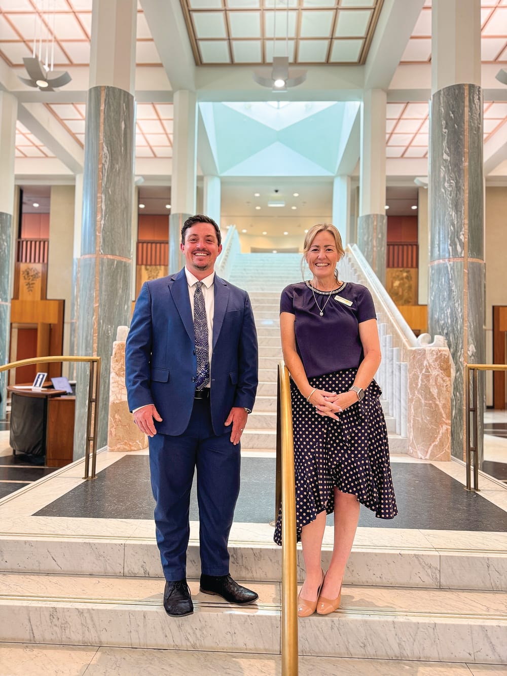 One Gippsland says "hello" to better mobile coverage post image