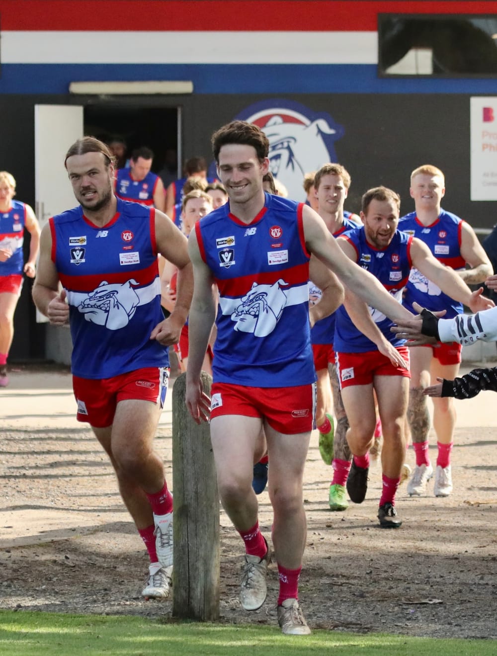 Full steam ahead for finals post image