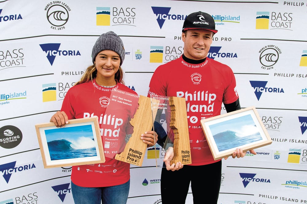 Surfing comp locked in for three more years post image