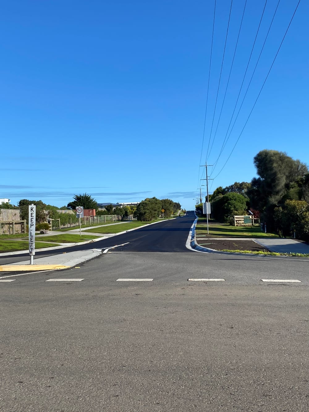 Shetland Heights upgrade complete post image