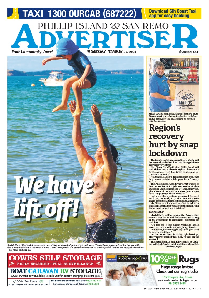 Wednesday, February 24, 2021 post image