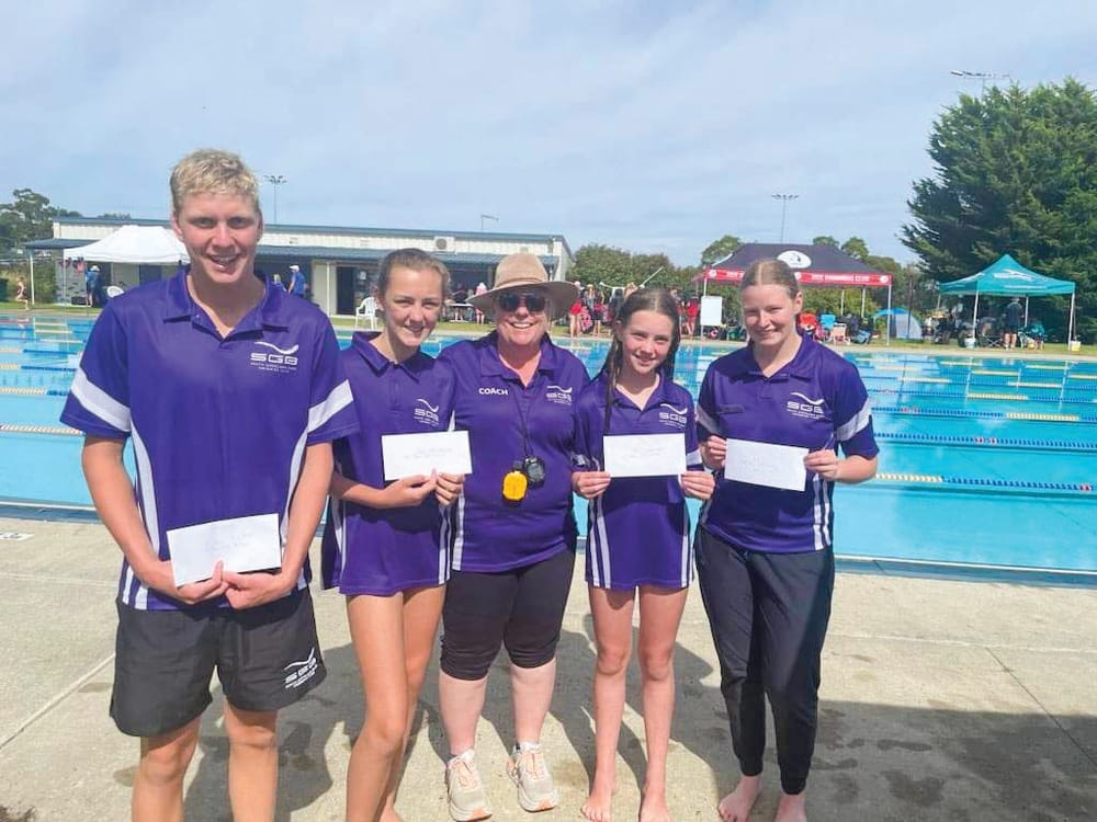 SGB Masters of the pool post image