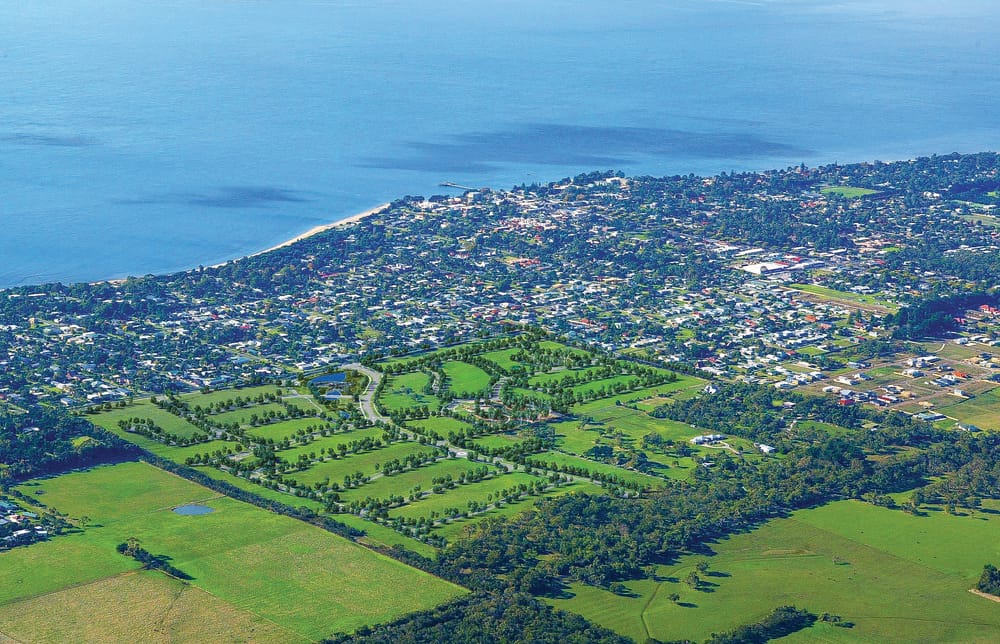 Help not harm the environment - Housing estates post image