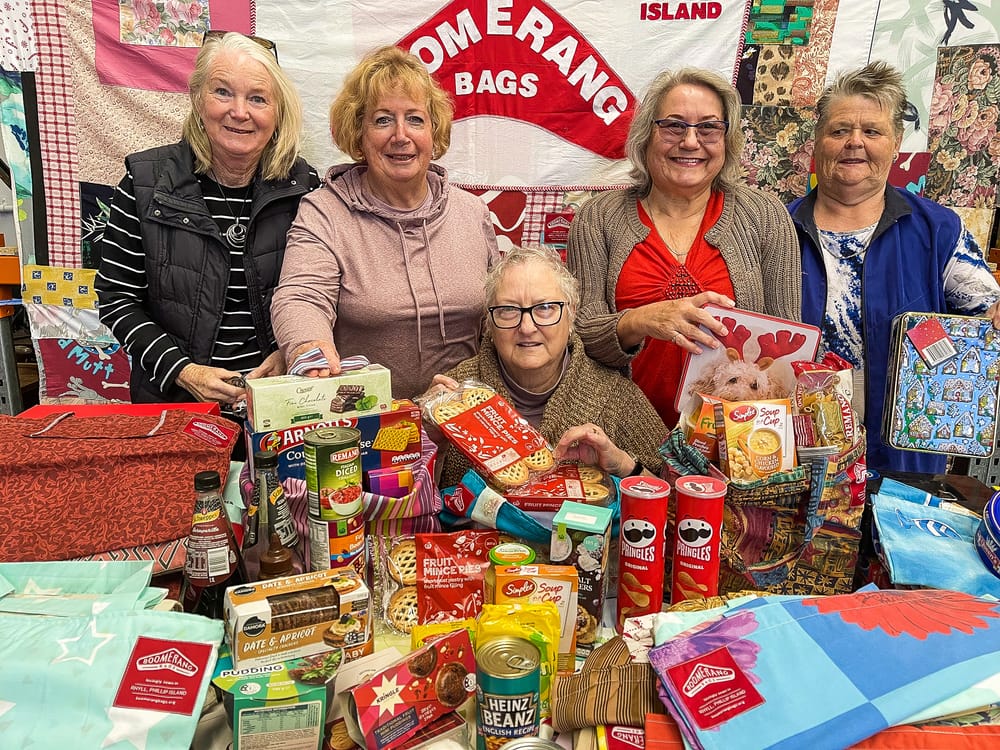 Good will boomerangs back post image