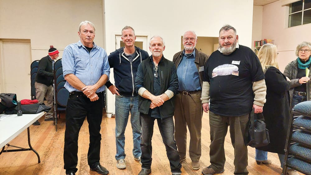 Clear message sent to Planning Minister post image