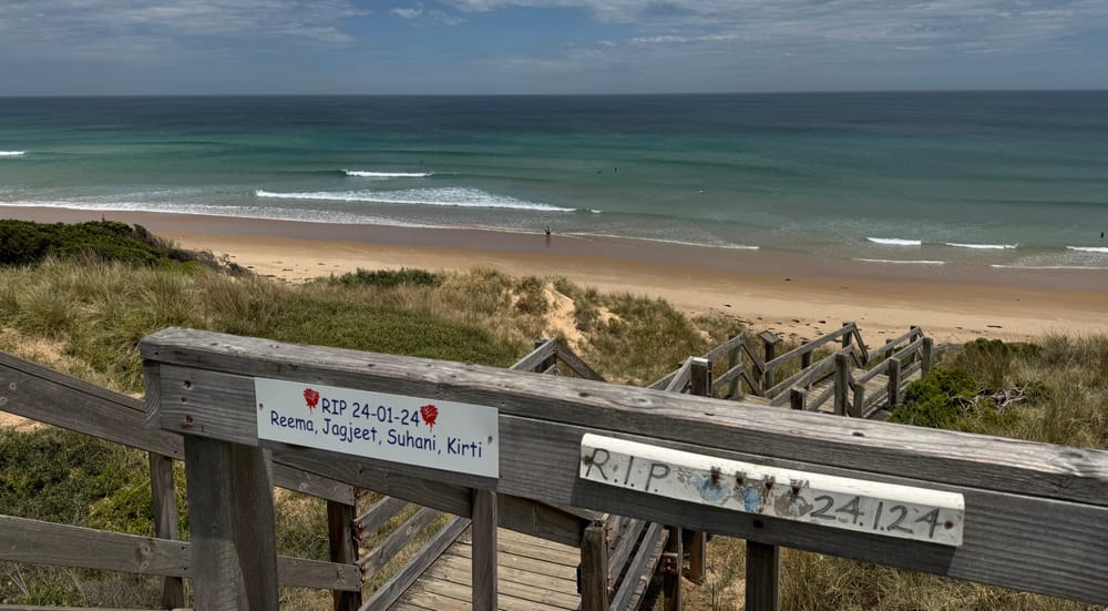 Findings delivered for Forrest Caves mass drowning post image