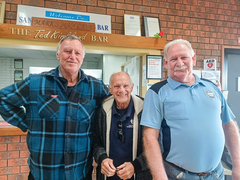 A friendly challenge post image