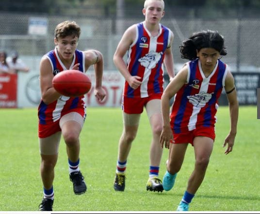 First loss of the season for U16 Bulldogs post image