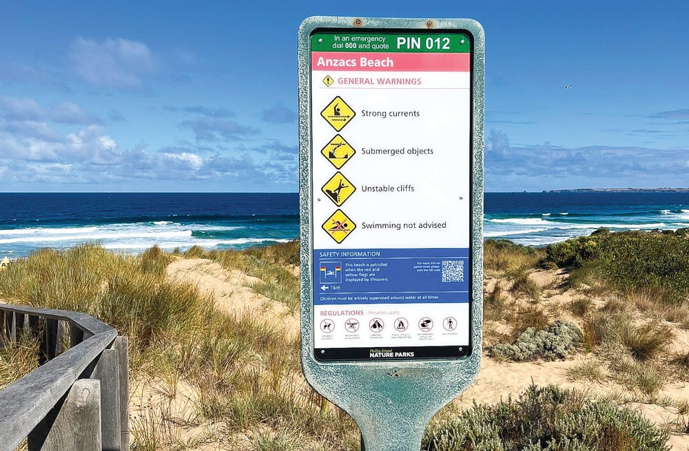 More money needed for beach safety post image