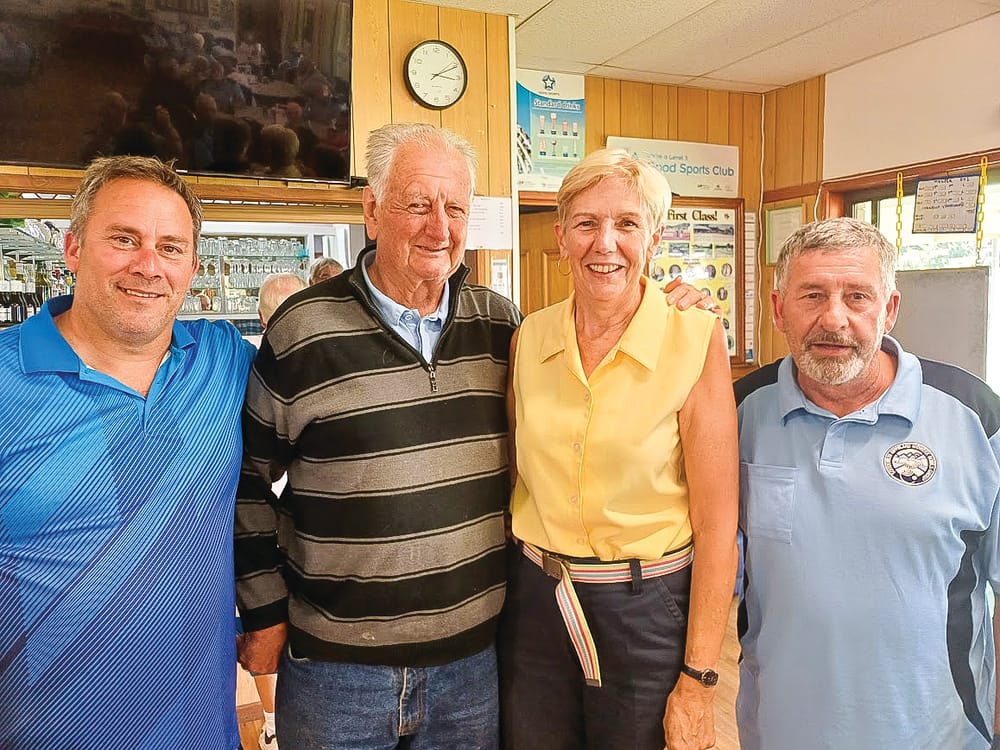 A great green for midweek post image