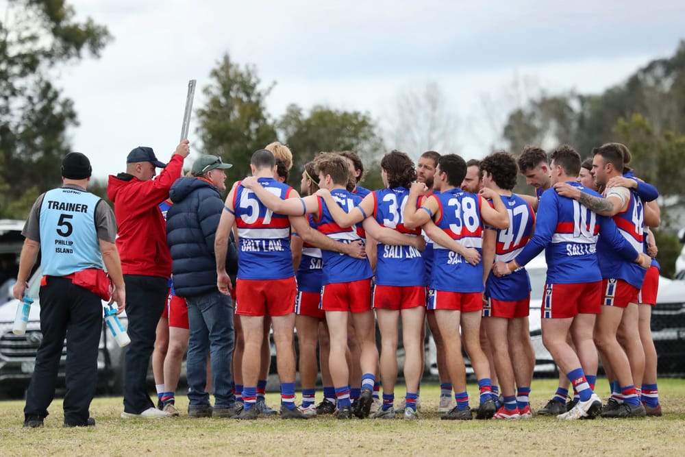 Reserves triumph post image