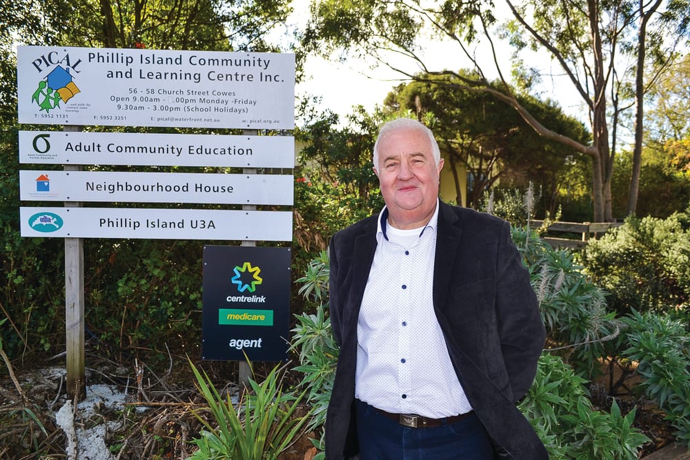 Garden benefits beyond growing post image