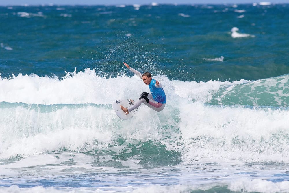 Locals miss out at the Bells Beach trials post image