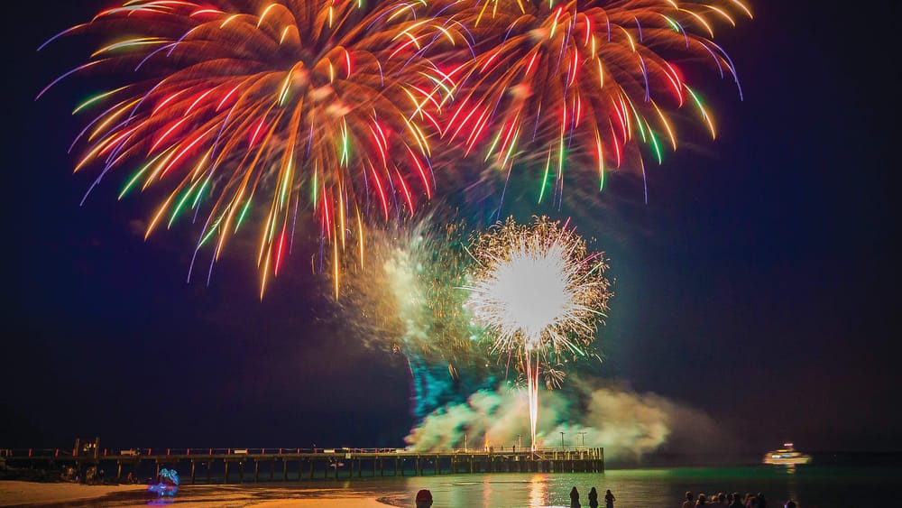 See out 2022 with a bang post image