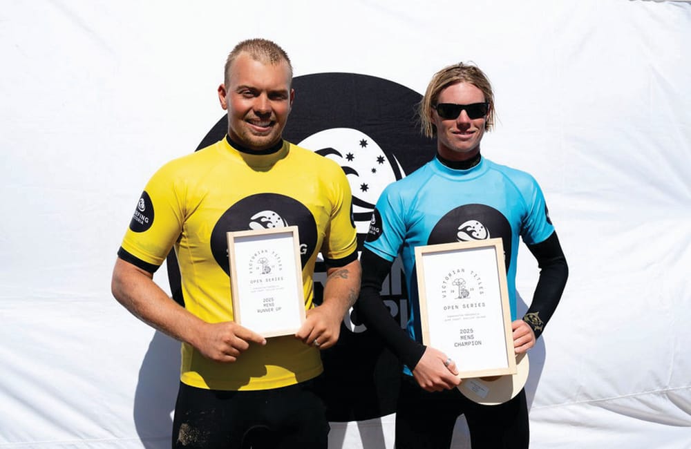 Victoria State Champion post image