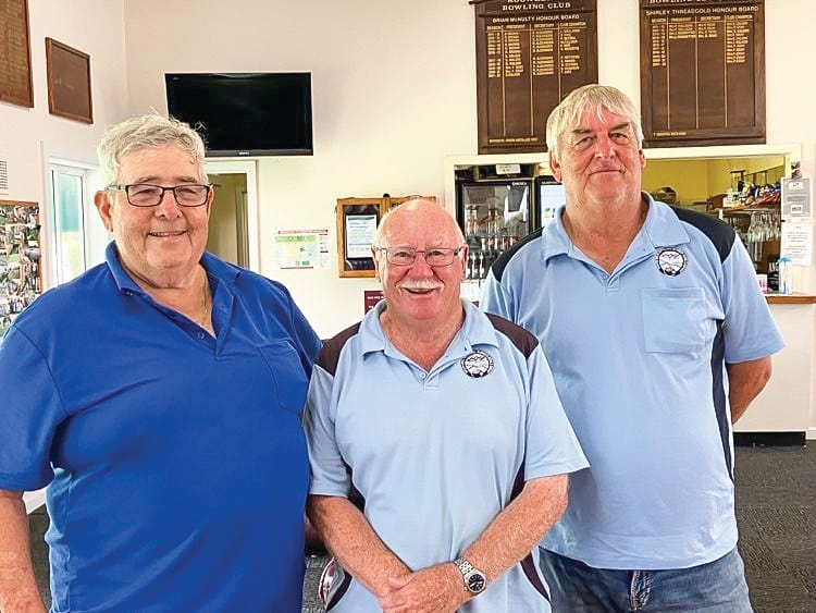 Midweek bowls post image