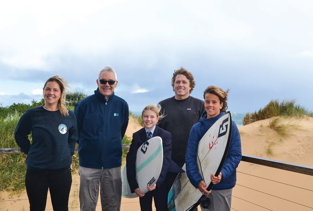 New surfing event for the island post image