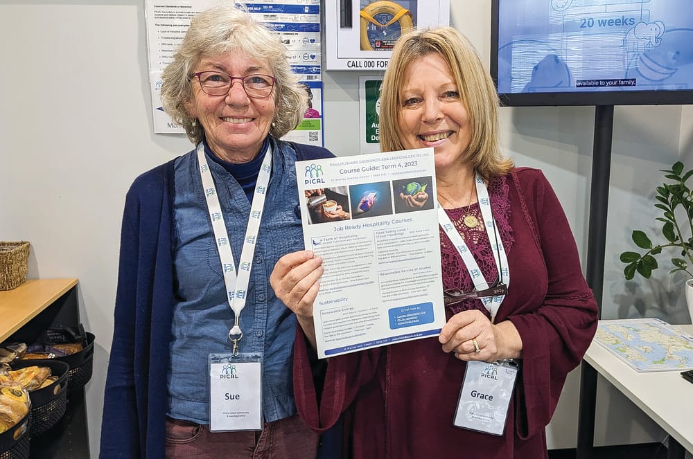 PICAL Term 4 Course Guide released post image