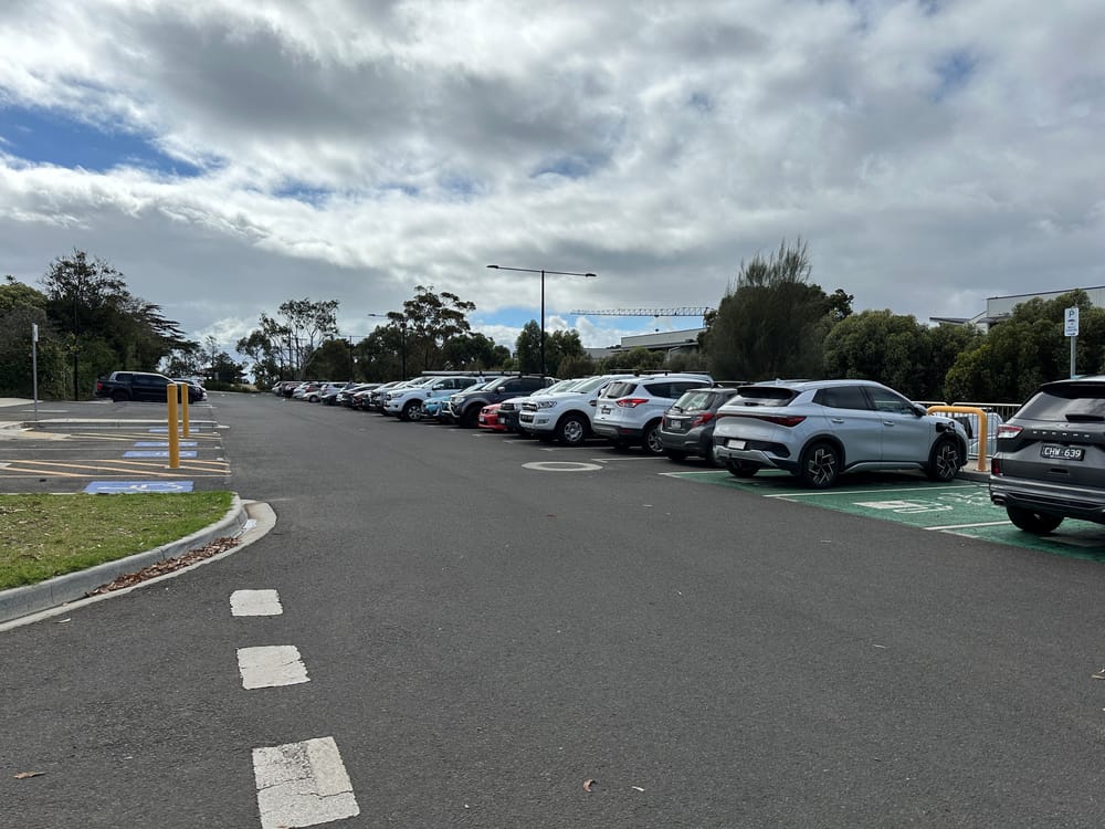 Council signals crackdown on parking and developers post image