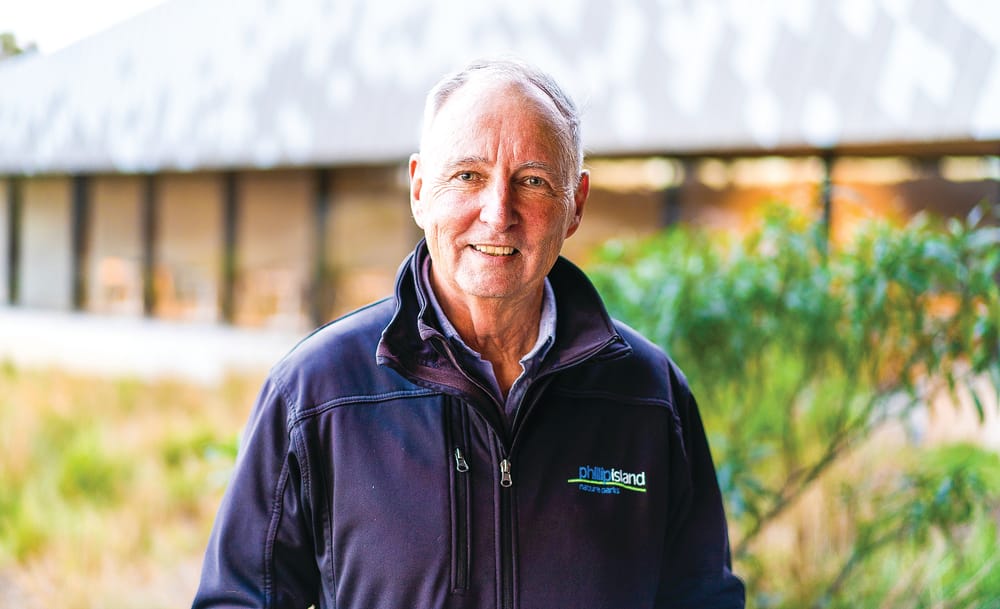 King’s honour for king of the penguins post image