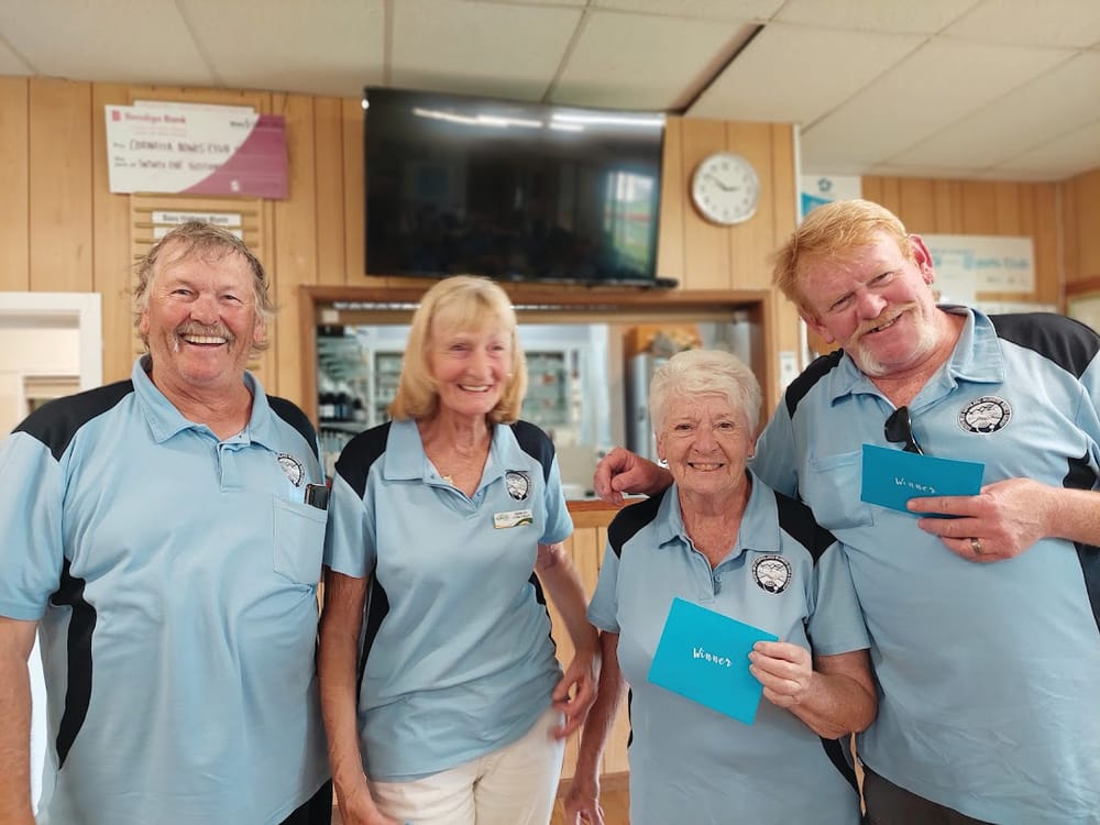 Midweek bowls post image