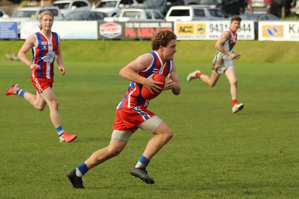 R.8 Reserves v TOORADIN 2021 post image