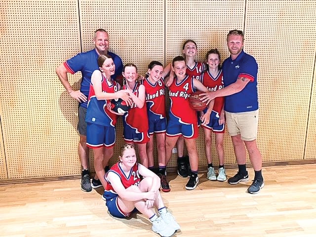 Another Ripper basketball comp! post image