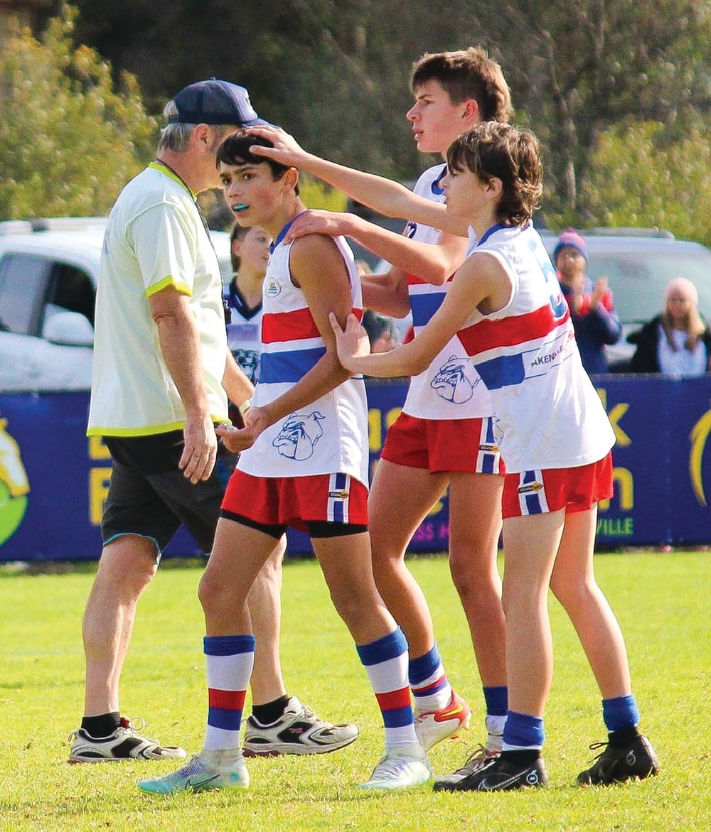 Phillip Island Bulldogs U14 Blues post image