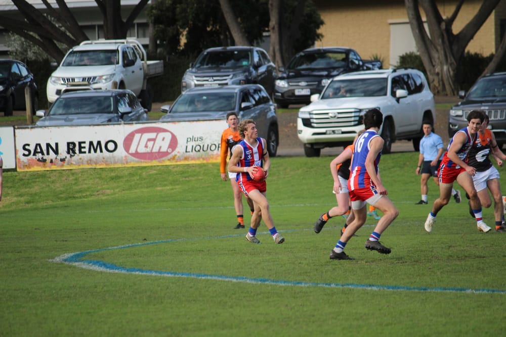 U18s Bulldogs VS Korumburra Bena - Sam's photos post image