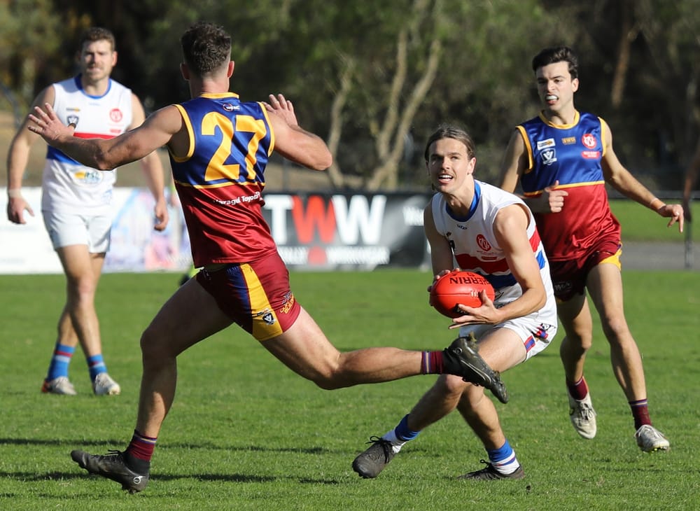 Bulldogs get a little Dusty post image