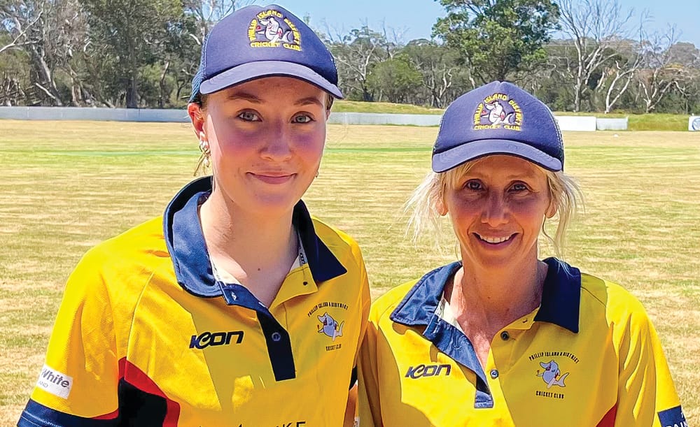 Round 6 clash at Rhyll post image