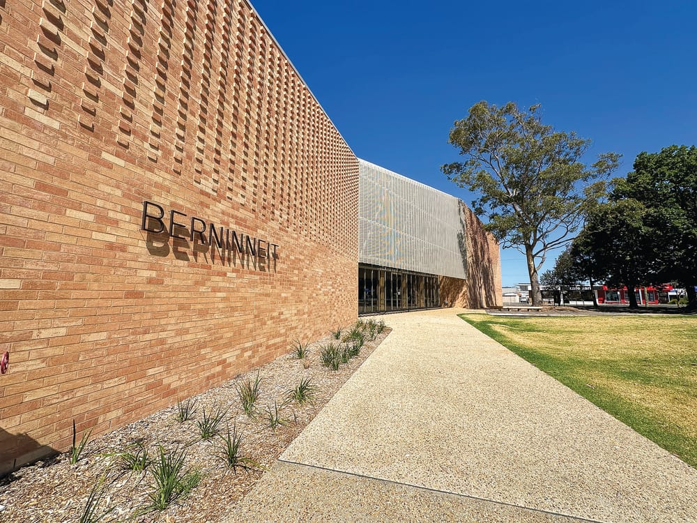 Berninneit fees unaffordable: community arts group post image