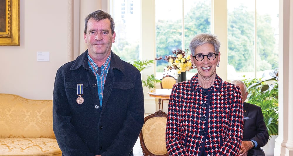 Reluctant hero post image