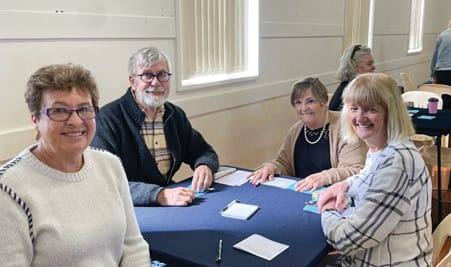 Big weekend of bridge on the island post image