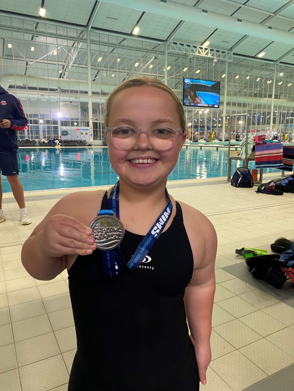 SGB at Nationals short course post image