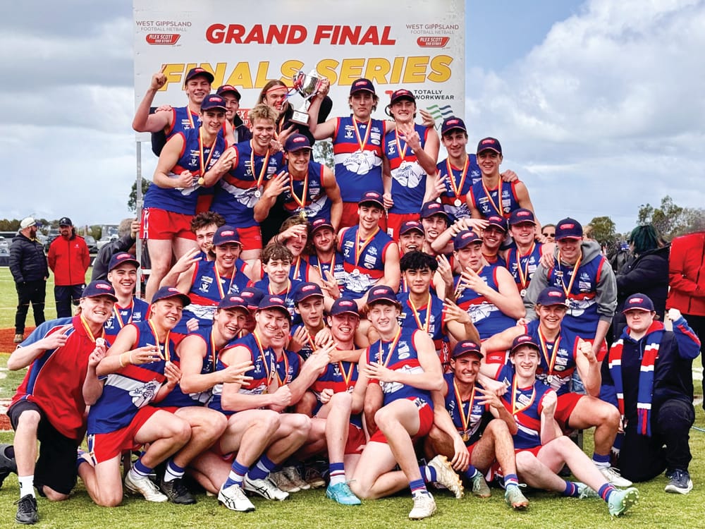 Back-to-back Premiers post image