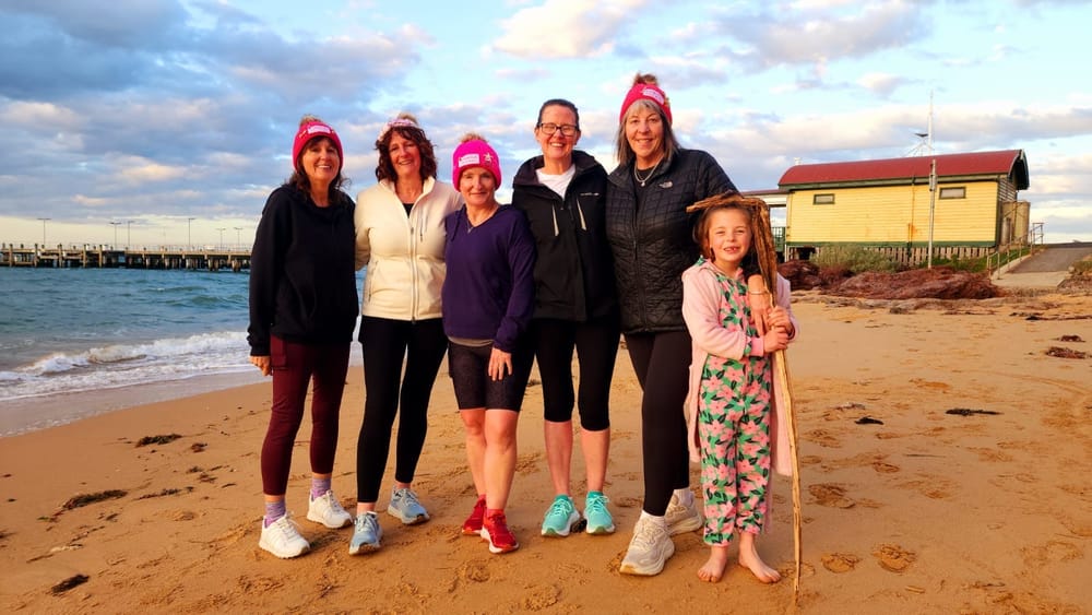 Submerging in a marathon post image