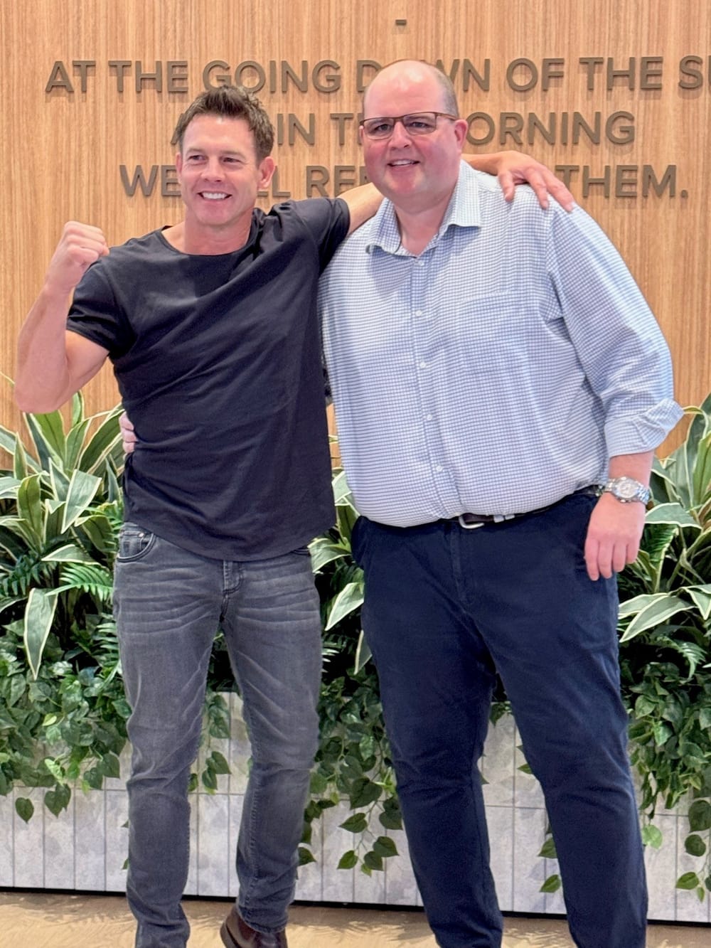 RSL celebrates Grand Final with special breakfast post image