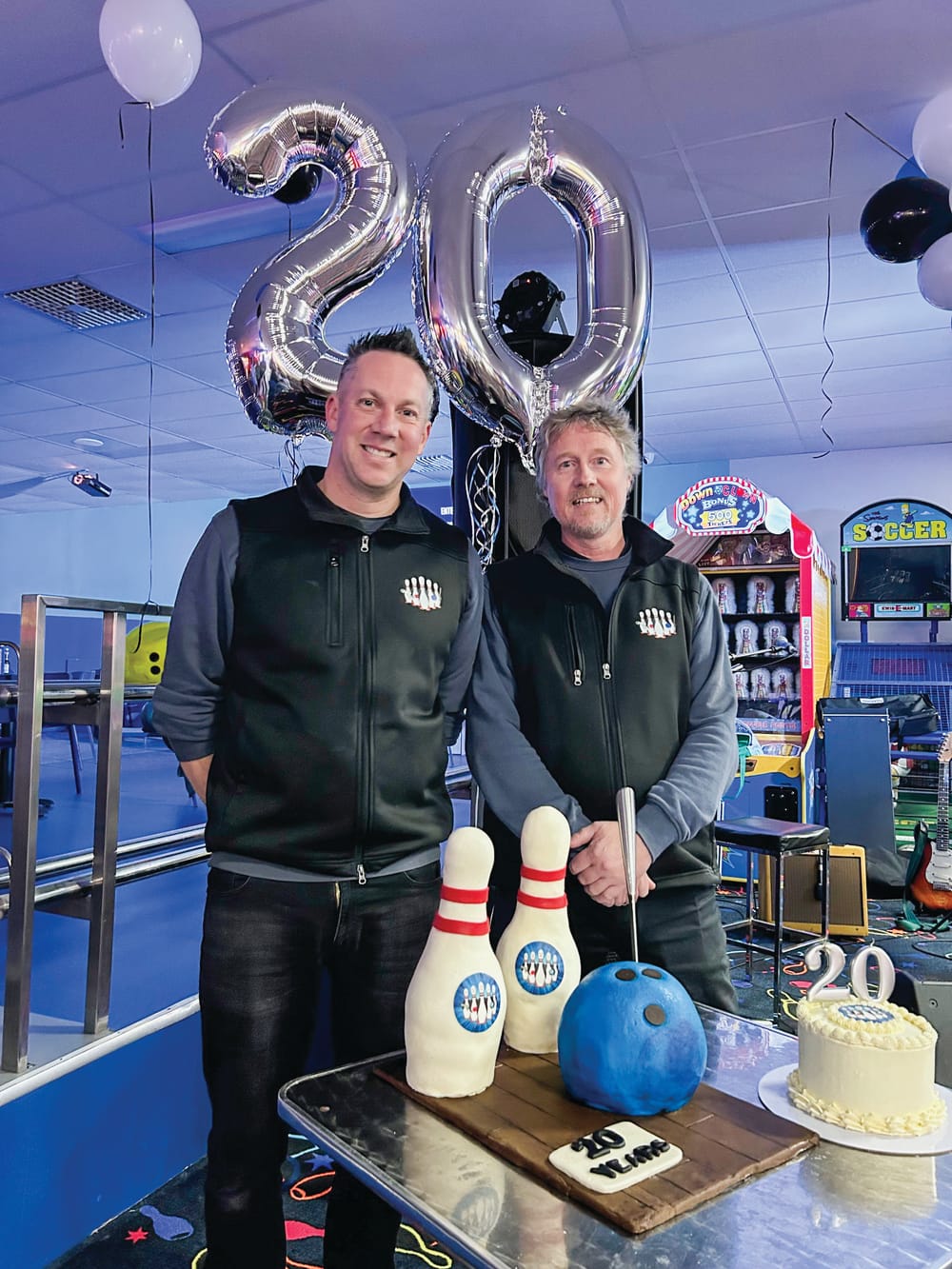 Loved venue celebrates 20 years post image