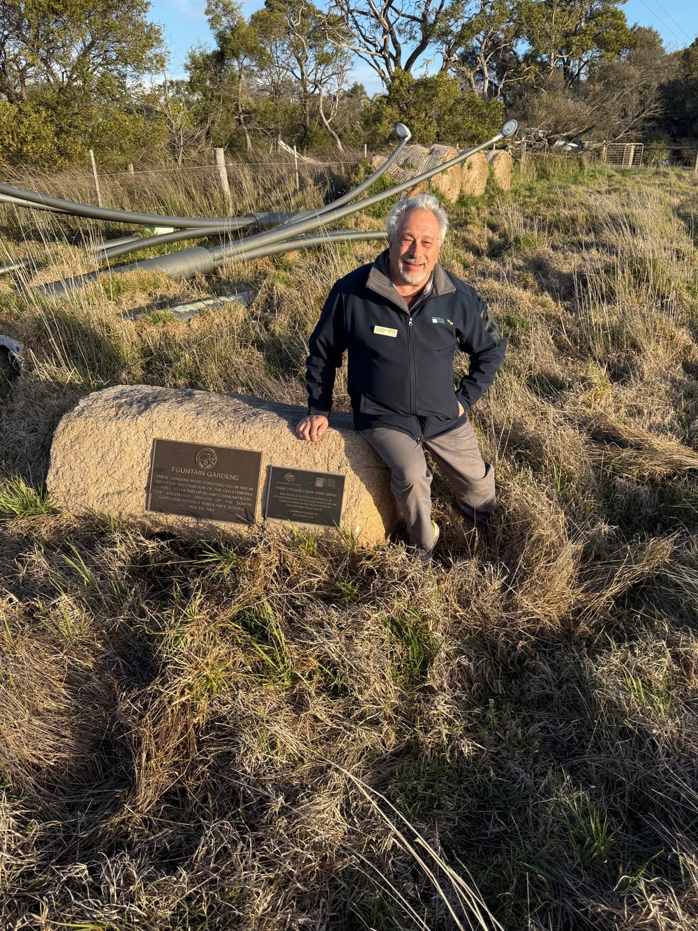 Mystery of the dumped plaque post image