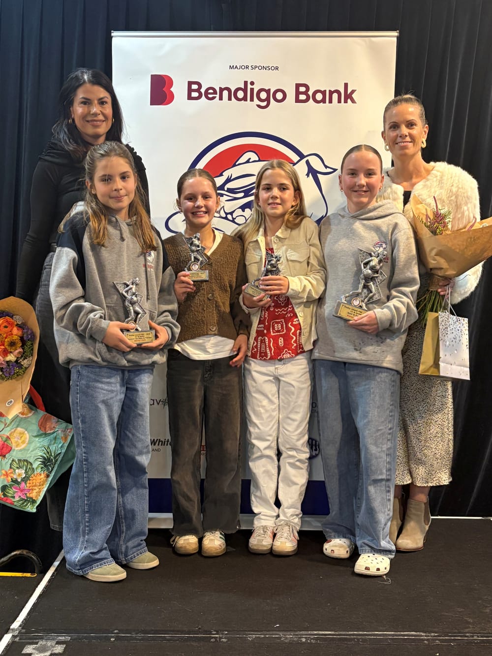 2025 Netball Presentations post image