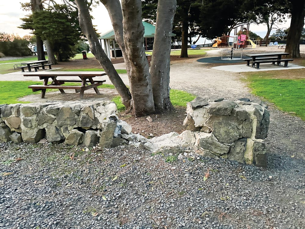 Hitting a brick wall on Erehwon repair work post image