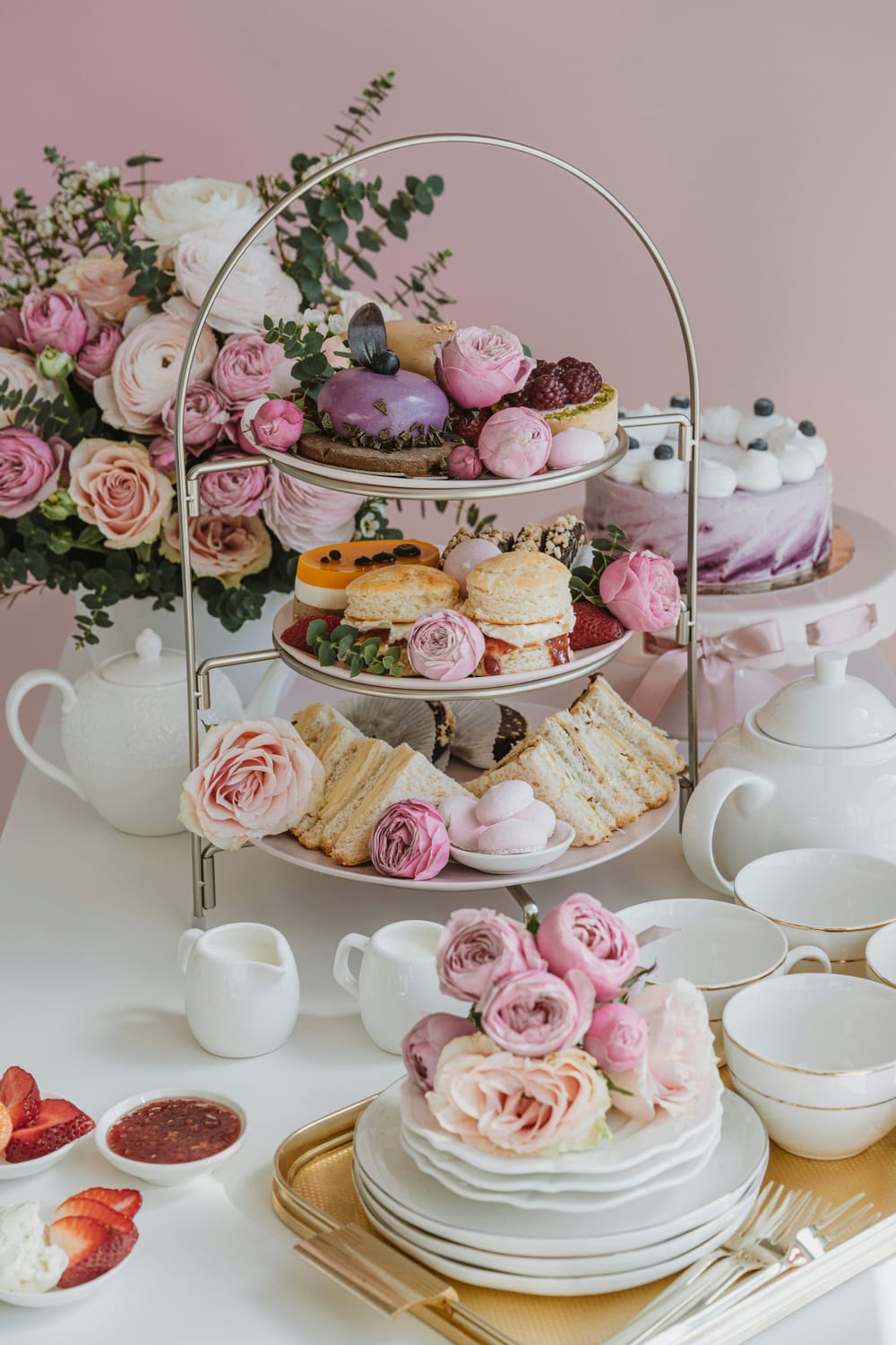 High Tea for important cause post image