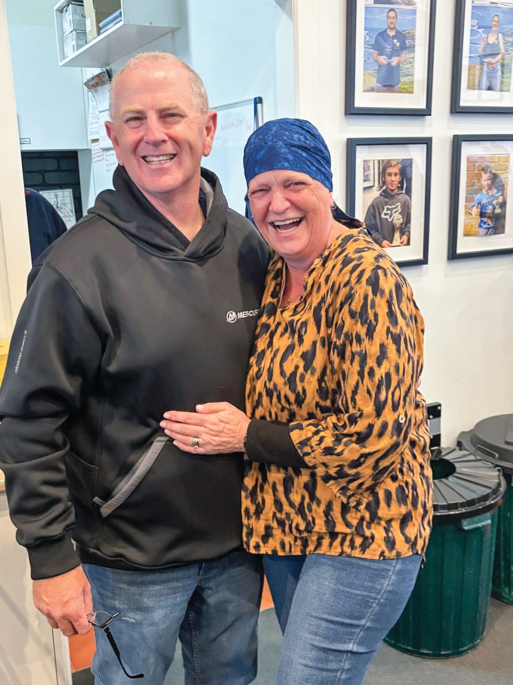 Angling Club launches 2025/2026 season post image