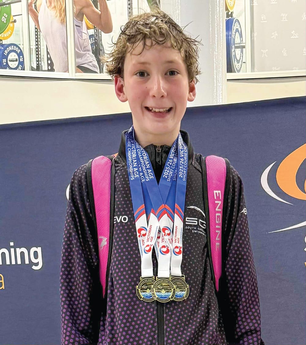 SGB success at state championships post image